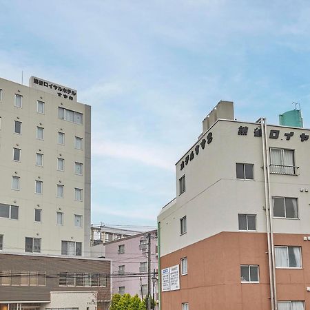 Kumagaya Royal Hotel Suzuki Exterior foto