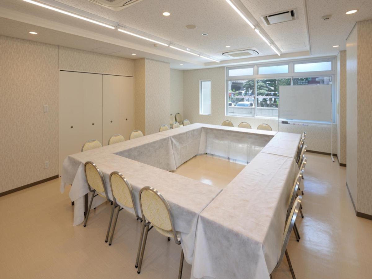 Kumagaya Royal Hotel Suzuki Exterior foto